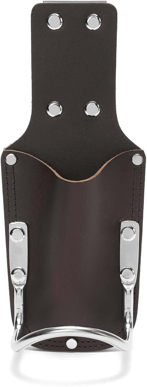 Hammer Holder for Belt, Premium Leather,Applicable to Most Industries.