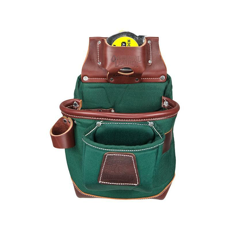 Occidental Leather 8584LH Heritage FatLip Tool Bag – Left