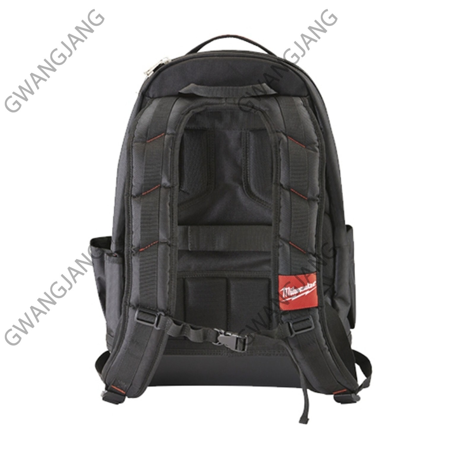 Milwaukee 48-22-8200 Durable Backpack 35 Pockets Tool Laptop Holds DIY Easy Hand