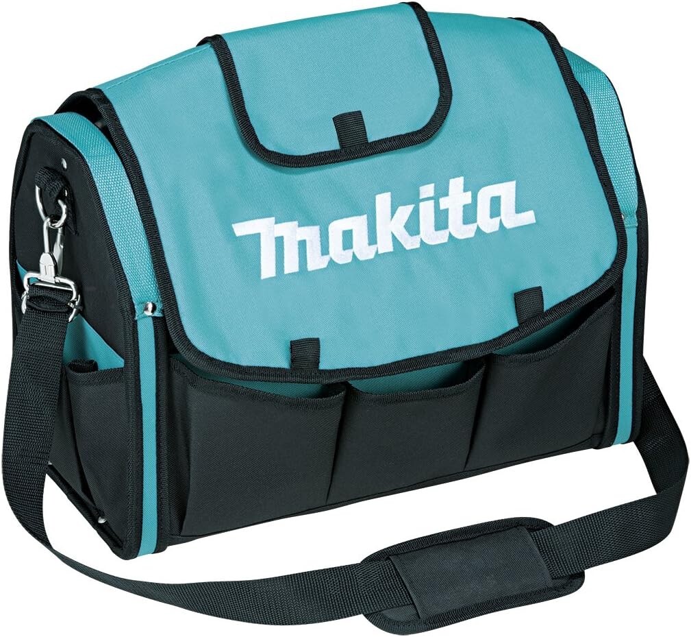Makita Soft Toolback A-65034 L25x W44 x H35 (cm) Many pockets JAPAN New