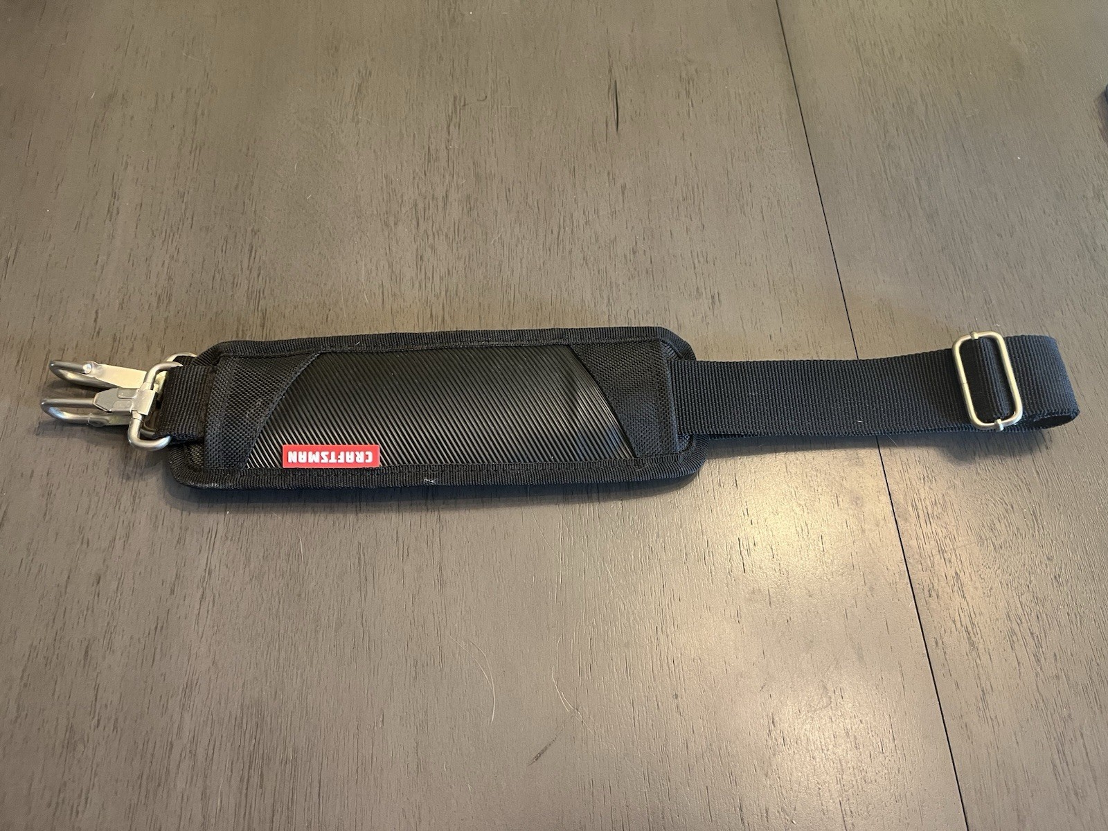 Craftsman Adjustable Tool Bag/Tote Strap – New, Never Used