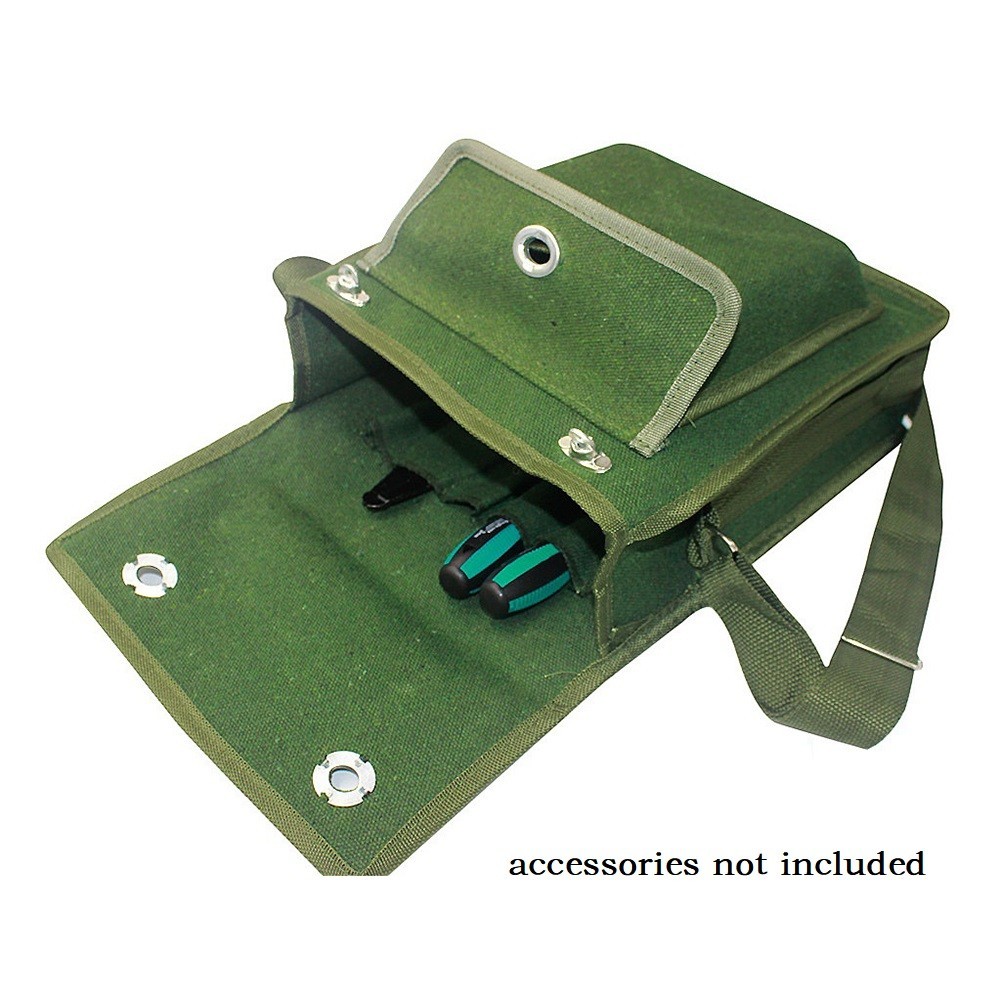 Oxford Cloth Thicken Electrician Repair Tool Storage Bag Hardware Repair Tool