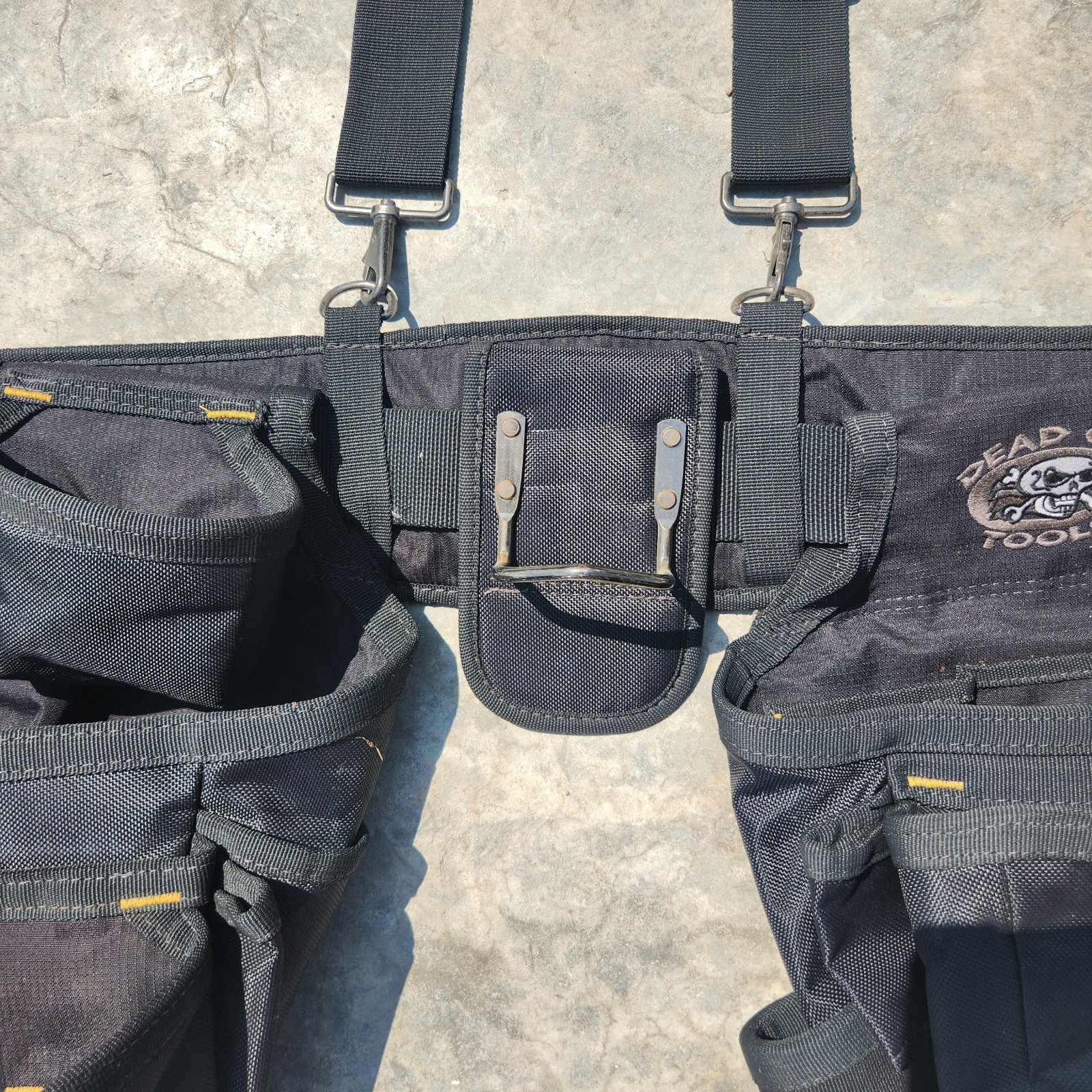 Dead-On DO-BSR Pro Ballistic Framer’s Suspension Rig