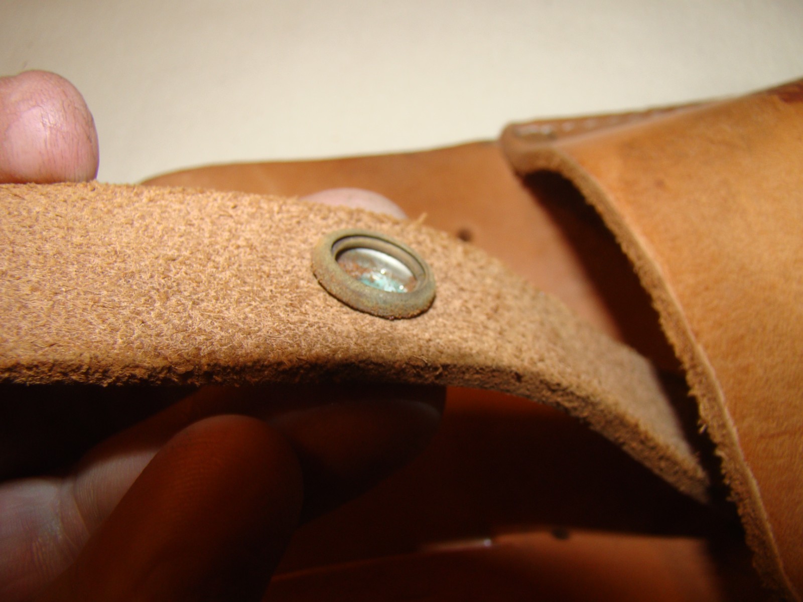 Makita Power Tools Leather Drill Holster Only