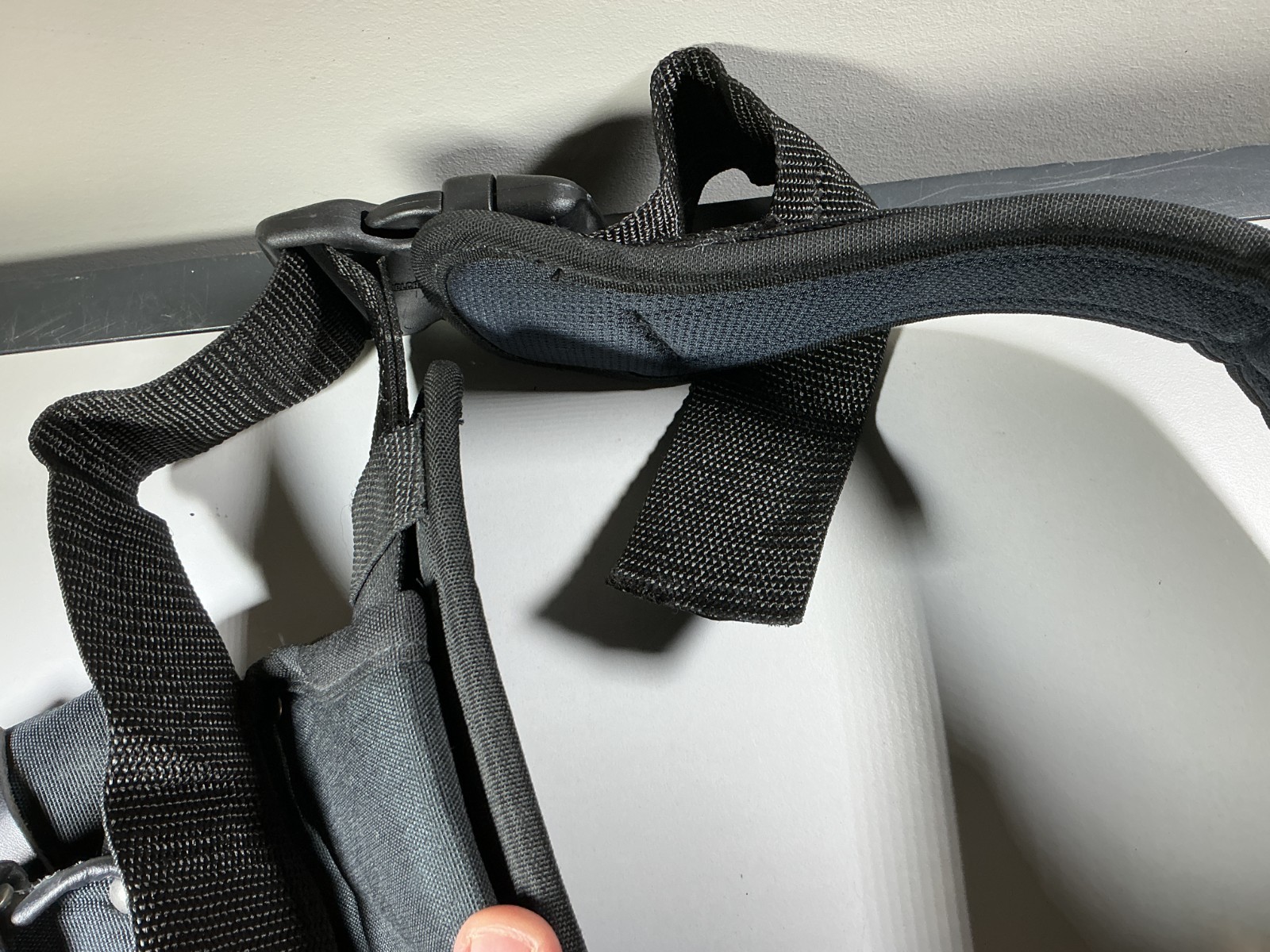 Nicholas Padded Tool Belt, Pouch & Suspenders No. 76803