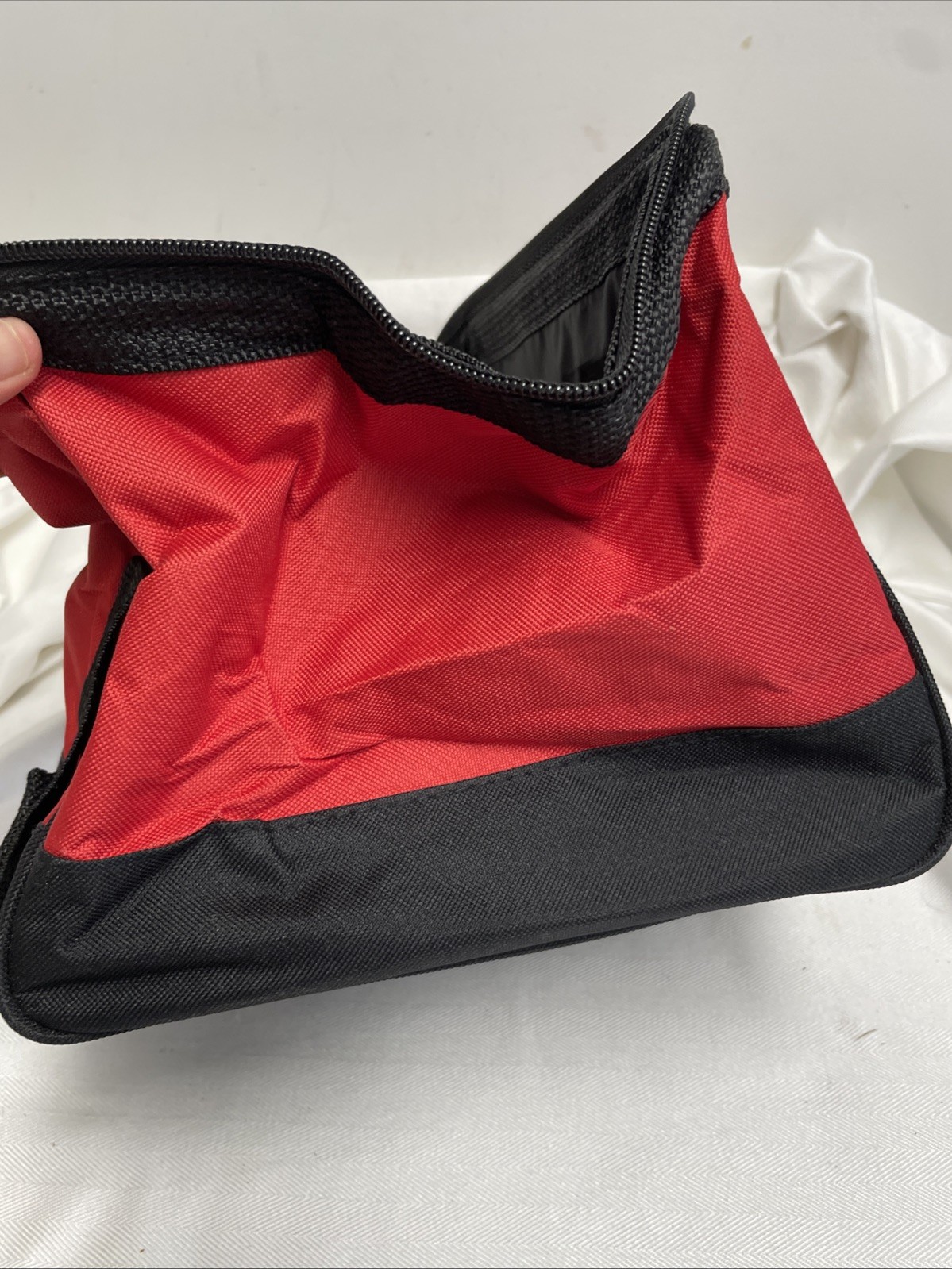 MILWAUKEE M12 FUEL CANVAS DRILL TOOL BAG 10”X 10″ X 9″ new without tags