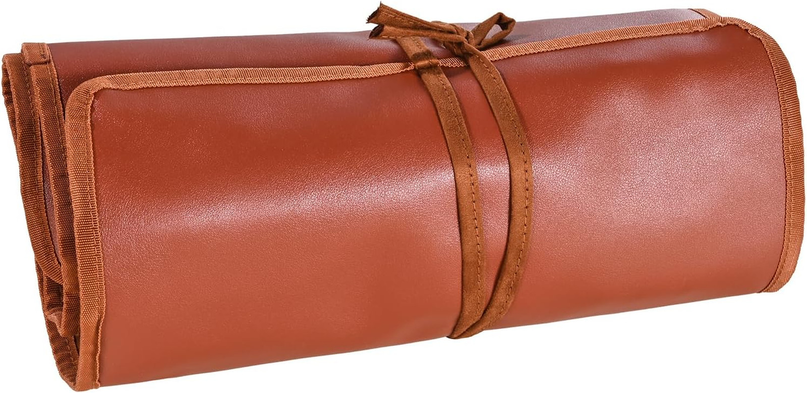 Leather Working Tools Kit, 92 PCS with Portable Leather Storage Bag, Engraving P