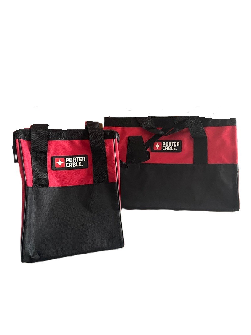 Porter Cable tool bag combo 16″ and 9″