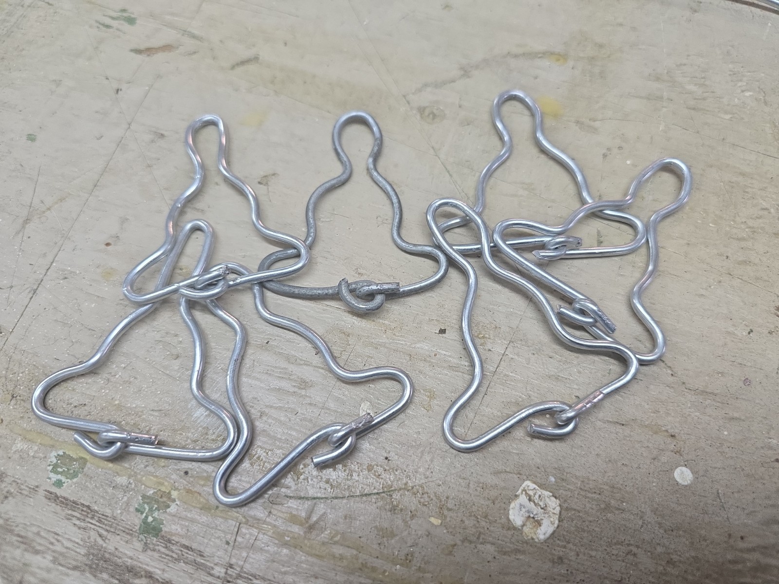 Heavy Duty Replacement Overall Buckles – No Sew Repair – Handmade USA