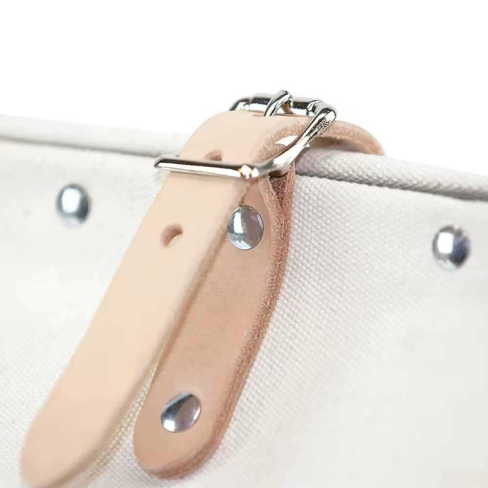 20 In. Canvas Tool Bag