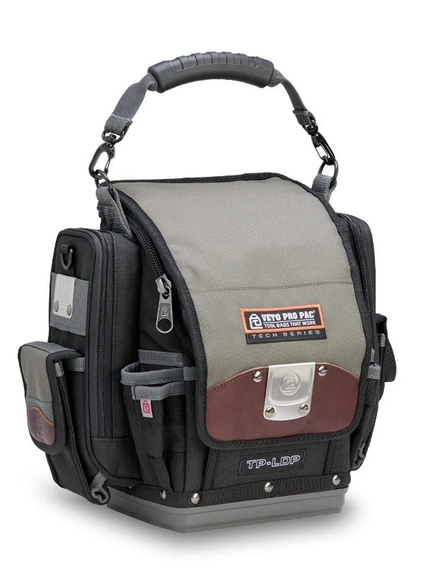 Veto Pro Pac TP-LDP Technician Tool Pouch AUTHORIZED VETO DEALER