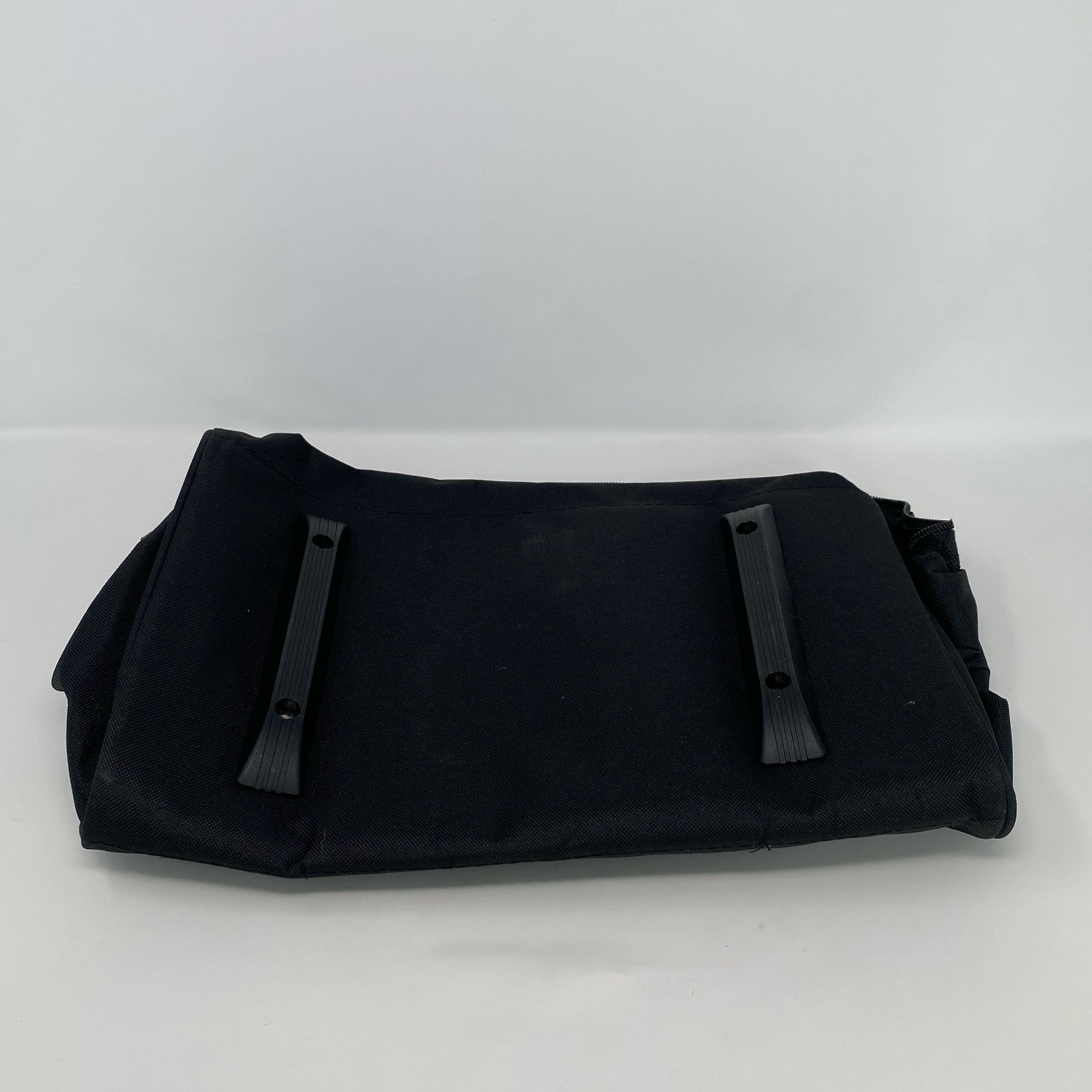 DEWALT 13x10x9 Ballistic Nylon Tool Bag N381993 Black/Yellow