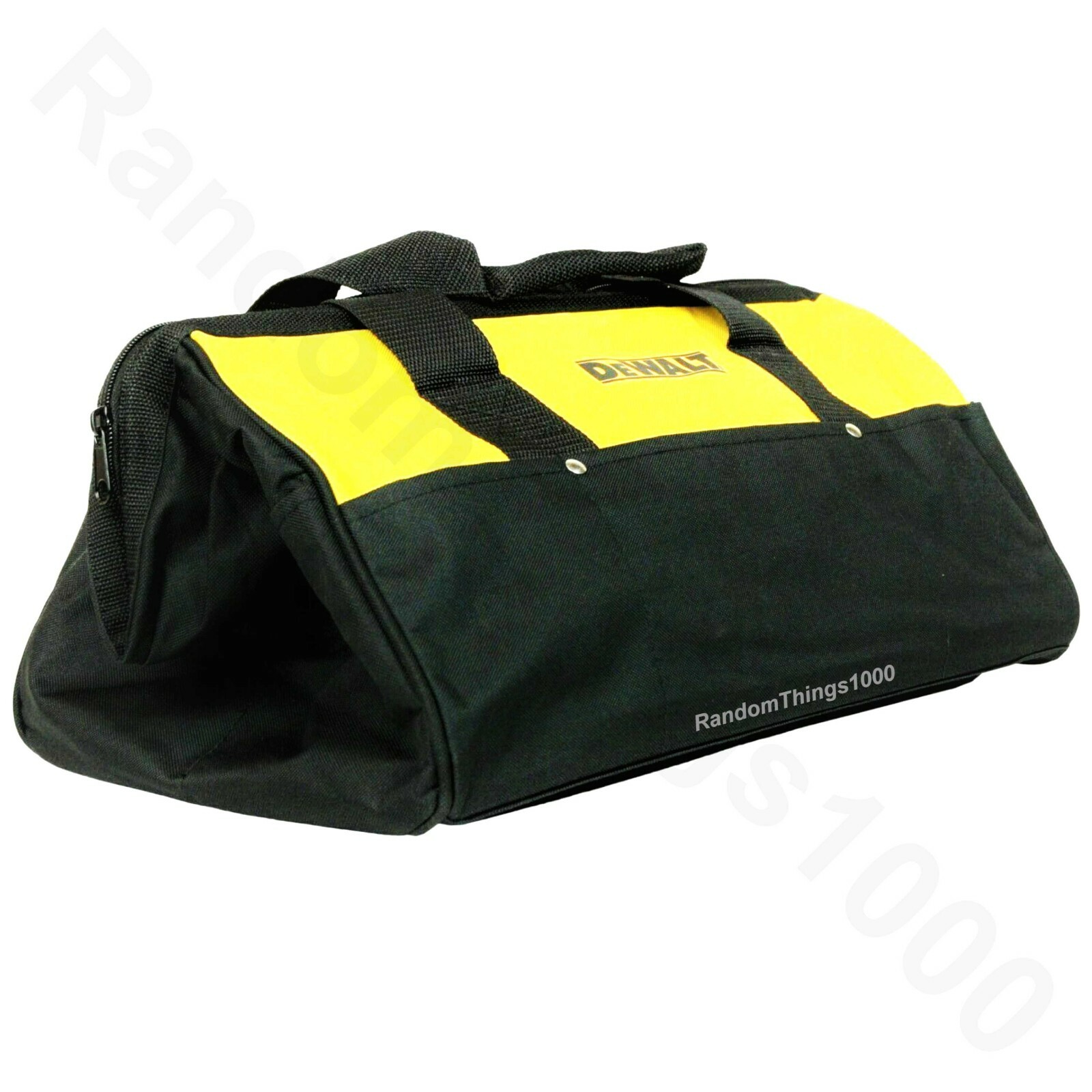 New Dewalt 19 Inch Heavy Duty Ballistic Nylon 19” x 12″ x 11″ Tool Bag # DCK019