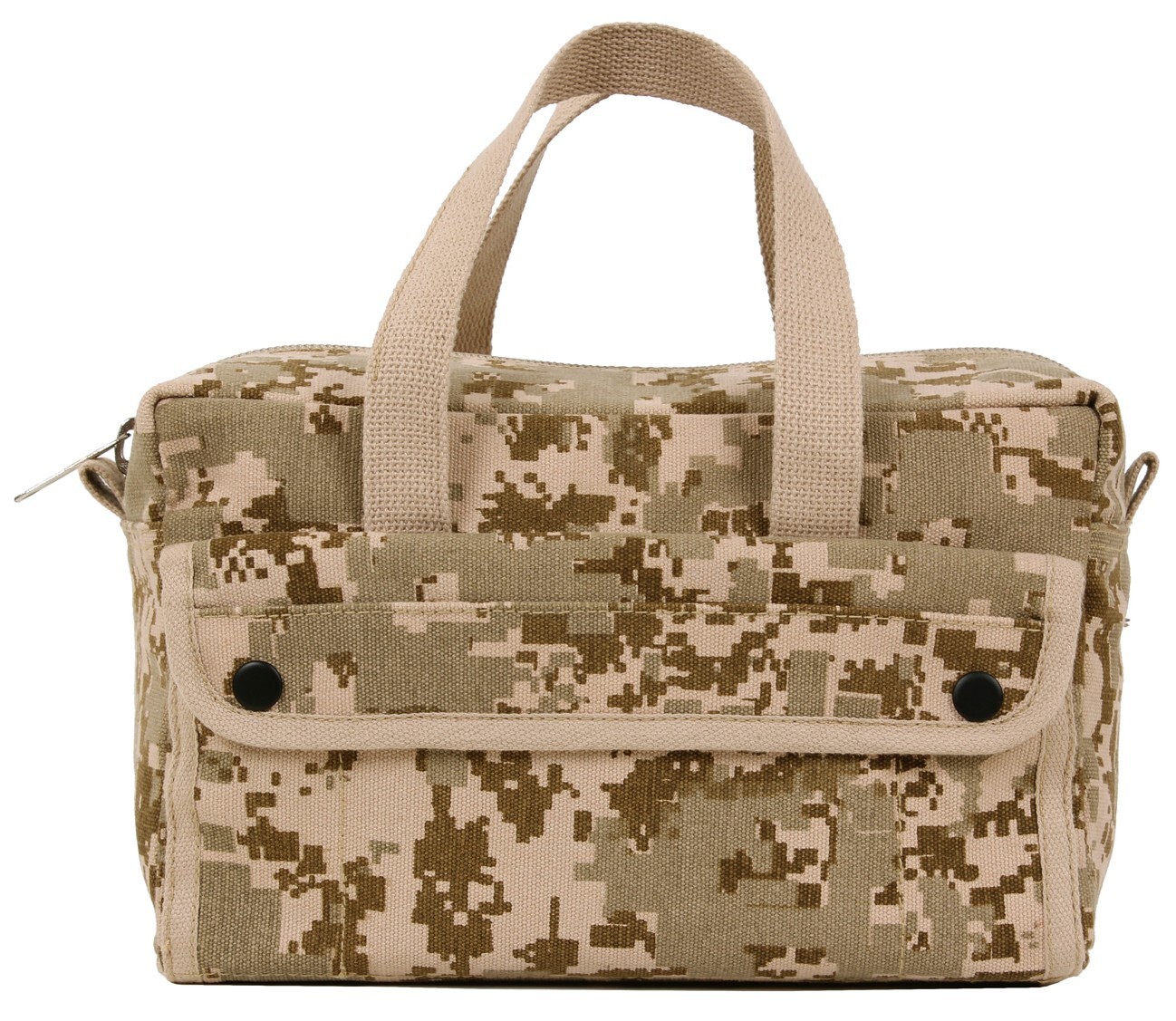 Desert Digital Camo Heavyweight Military Mechanics Standard Tool Bag 11 X 7 X 6