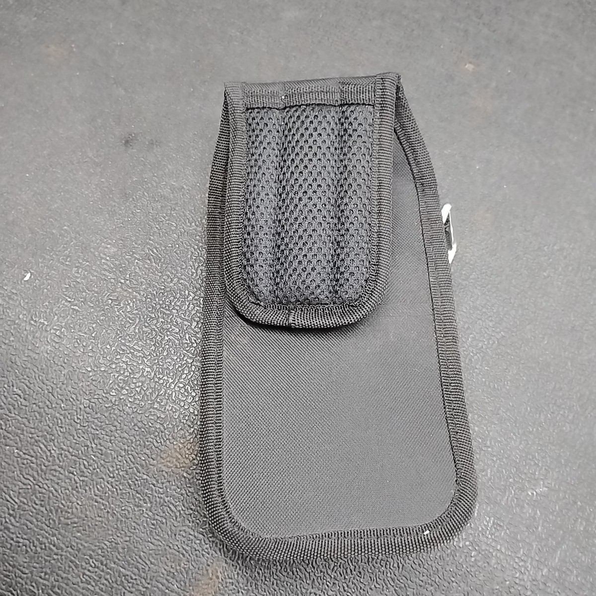 Hyper Tough 5-Pocket 9″ Utility Holster Tool Belt Pouch Bag Holder