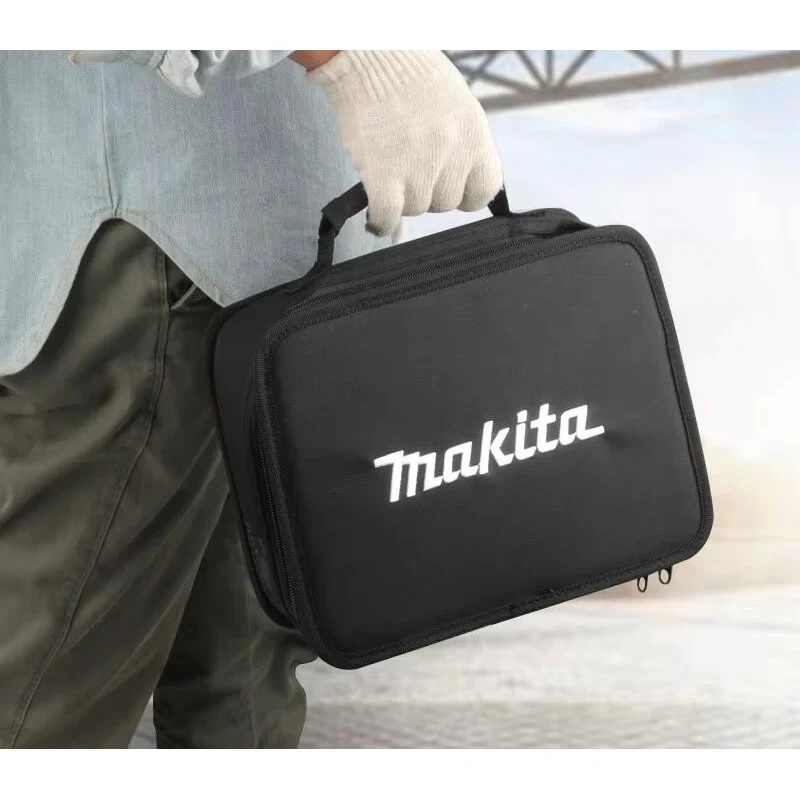 Makita 832393-5 Soft Tool Bag Large Capacity Storage Carry Case