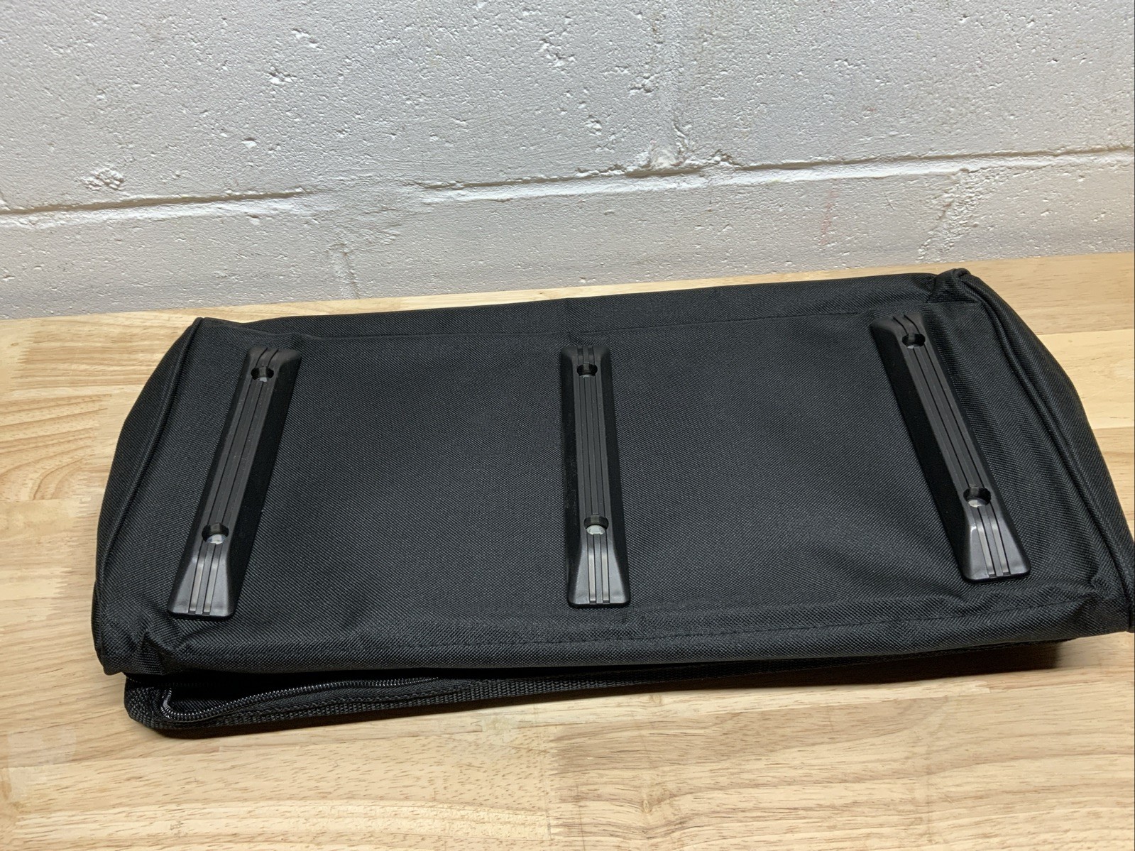 Large FLEX 24v Contractor Tool Bag – 18”x10”x10” (Unused With Stains)