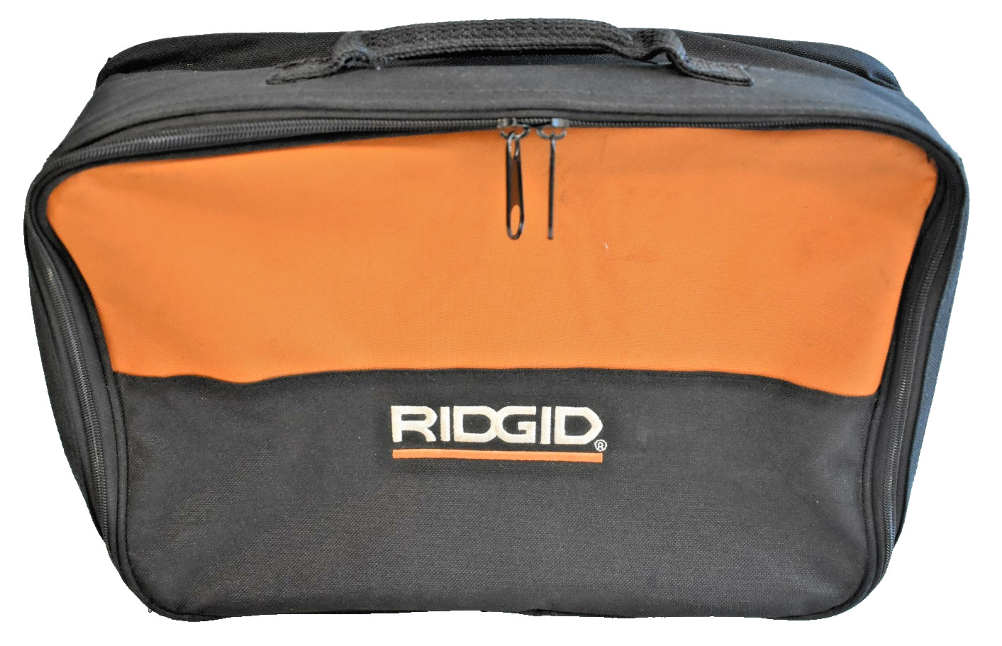 Ridgid Tools Canvas Tool Carrying Case For Power Tools 14″ x 9.5″ x 4″