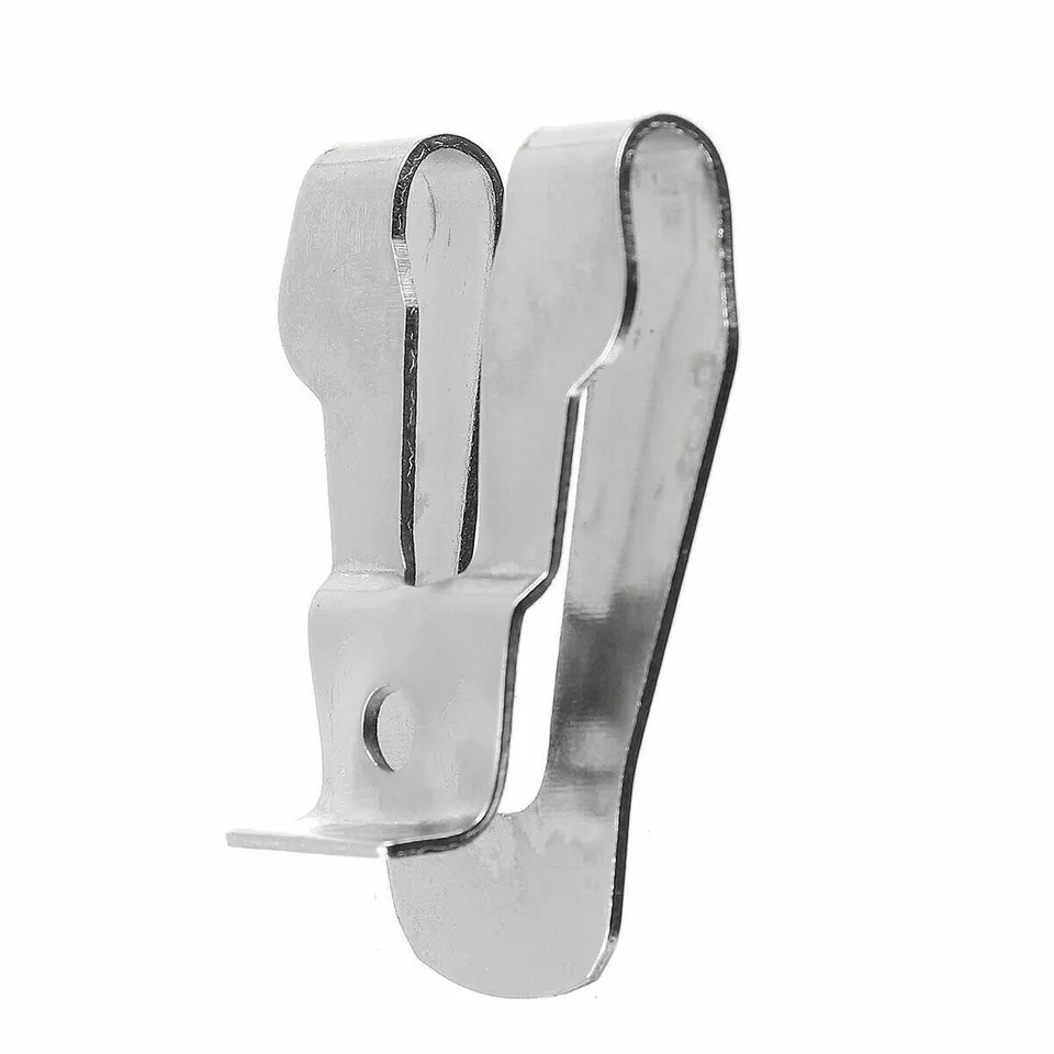 10 Pack RIDGID Belt Clip Hook with Screw for Ridgid R86035 R86034 R86036 R860054