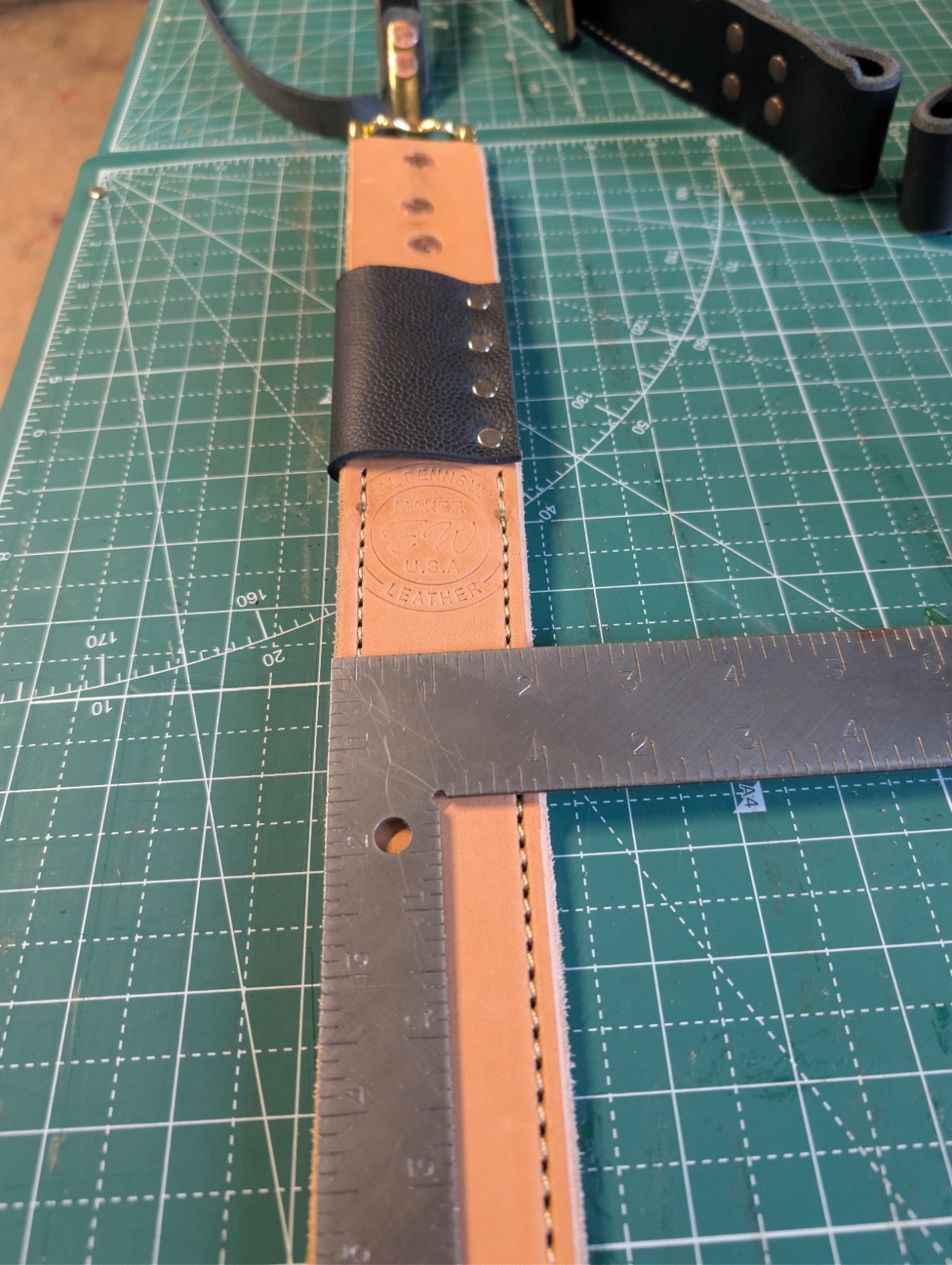 Quick Release Tool Belt