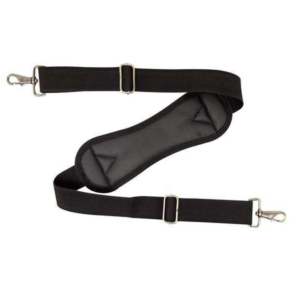 MOLLIFII Adjustable, Padded Tool Bag Shoulder Strap, Black, One Size, Black