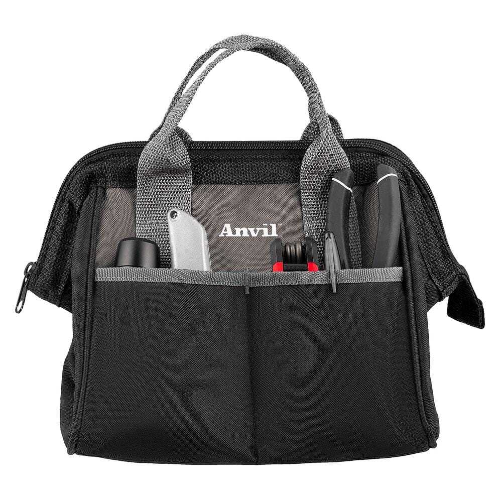 Anvil 10 in. Tool Bag (3-Pack)