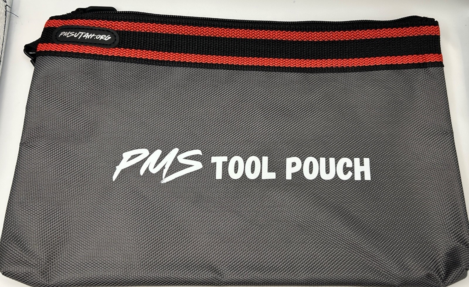 Zipper Pouch Tool Bag Heavy Duty Utility Tote Storage Inside Lining Pouch Travel