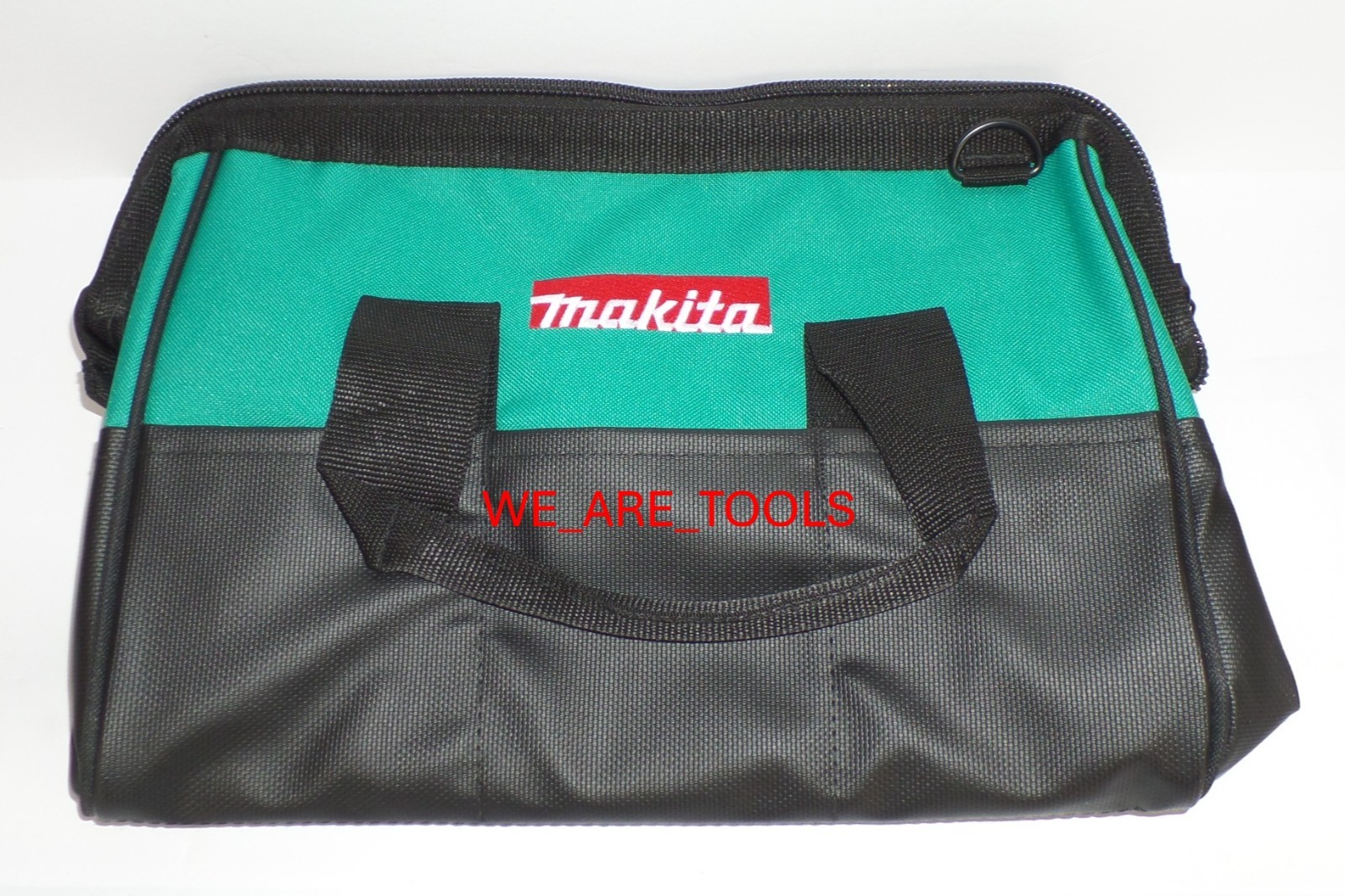 4) Makita 14″x 9″ x 11 Tool Bags/Case 8 Pockets Fr 18V Drill, Saw 18 Volt Strap