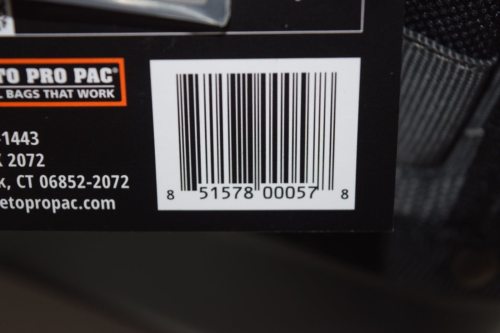 Veto Pro Pac TECH MCT Compact/Tall Installation Tool Bag – NEW w/Tags!