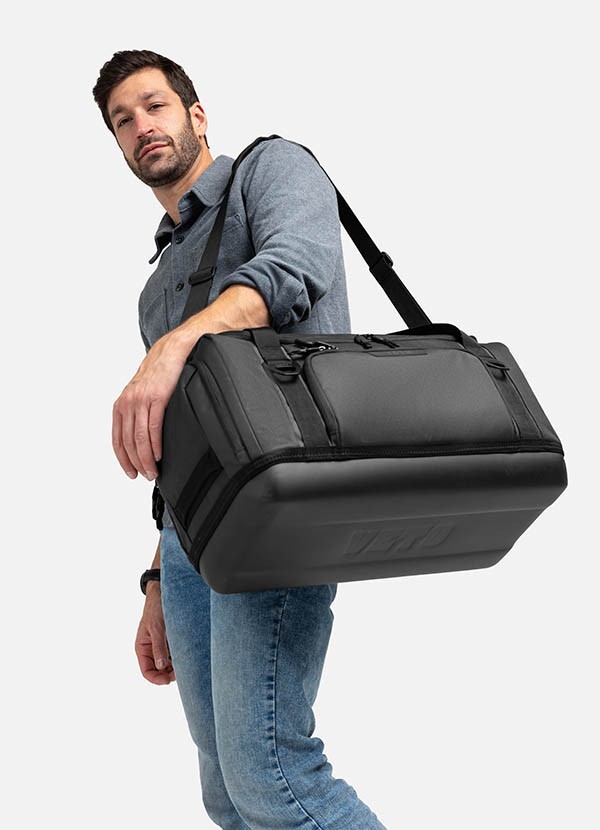 Veto Pro Pac NORWALK + 40L DUFFEL Travel Luggage