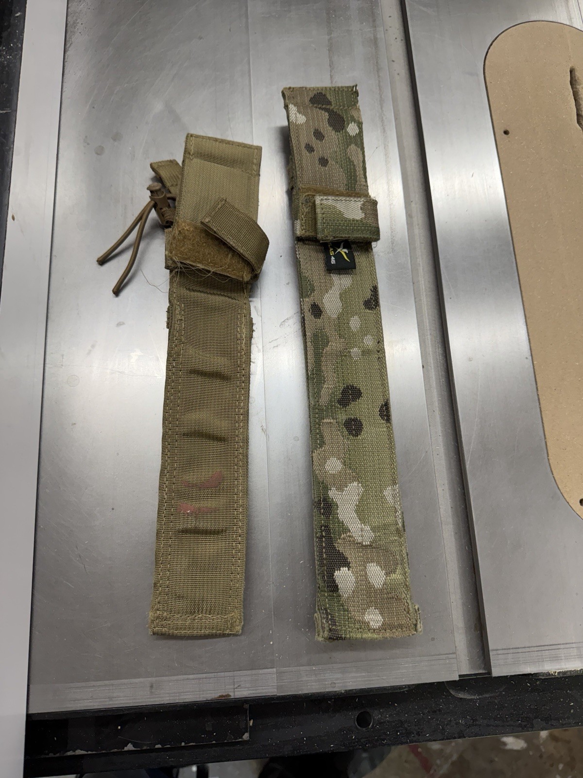 Atlas 46 Pry Bar Sheath