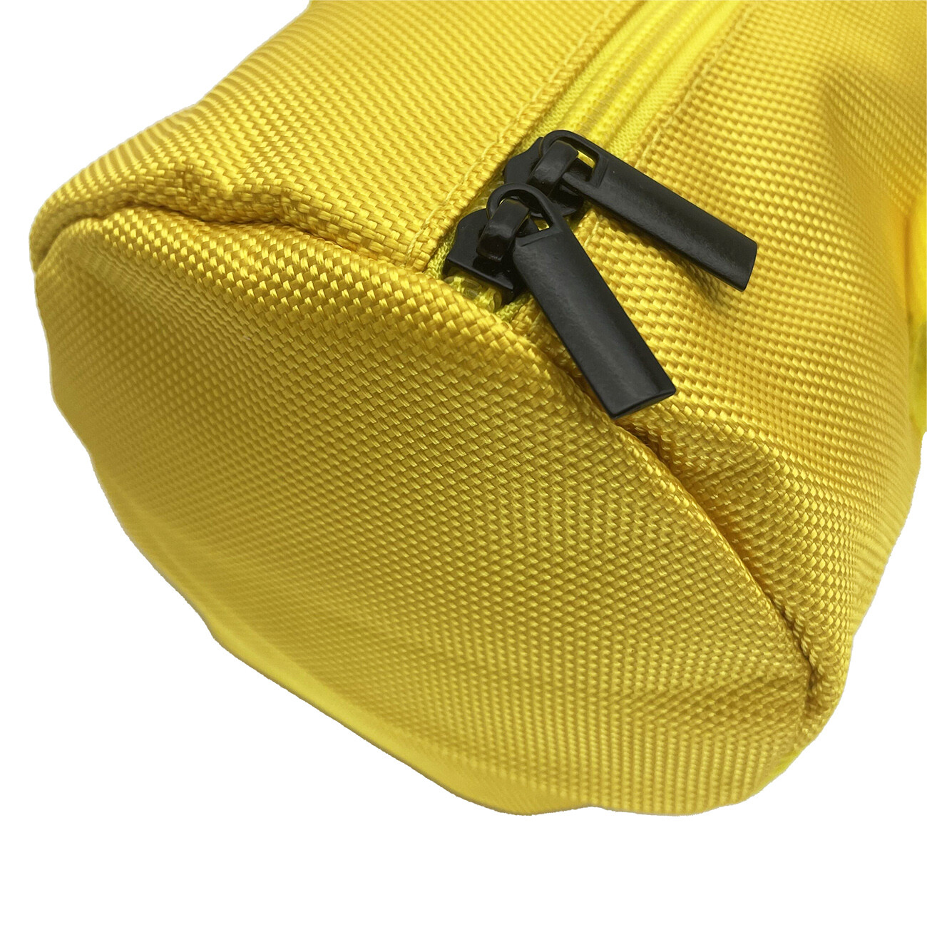16-20inch Yellow Tool Bag with Zippers Muti-Purpose Waterproof Storage Portable