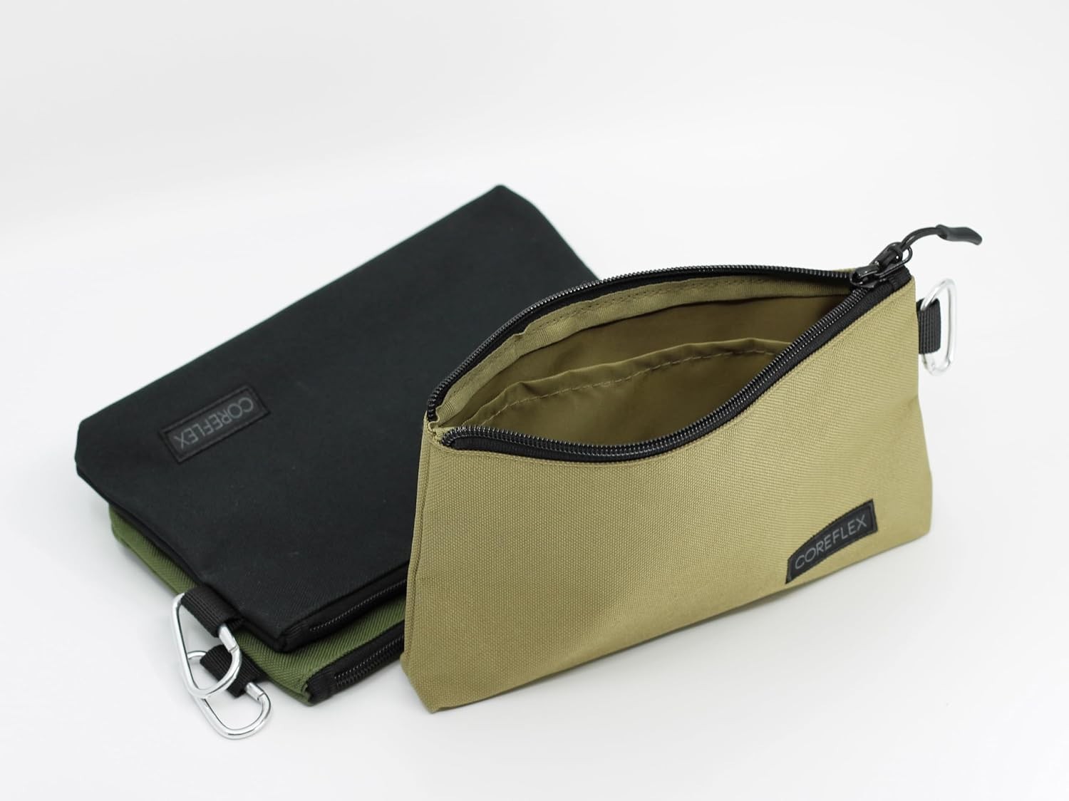 Durable Canvas Tool Pouch Set – Versatile Organizer for Tools and Accessories
