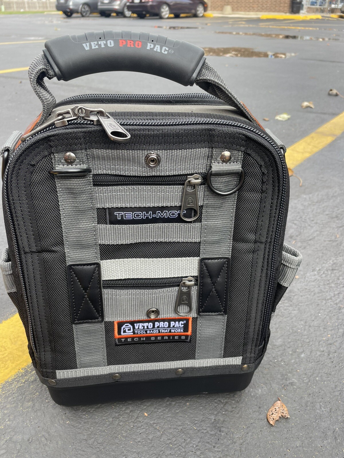 VETO PRO PAC TECH MCT Tool Bag