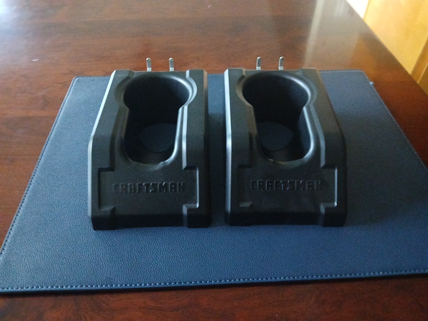 NEW – Craftsman 2 Pack Drill Holster For Organizing Power Tools CMST98257