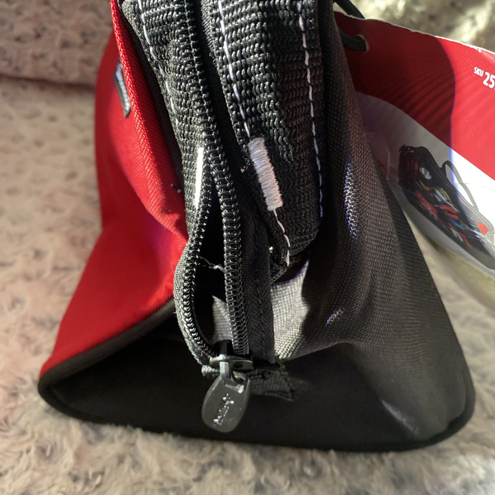 Husky 12-Inch Tool Bag (12 x 9 x 8 inch)