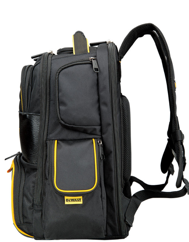Genuine DeWalt Work Hand Tool Bag Backpack Rucksack Storage 76 Pocket DWST82927