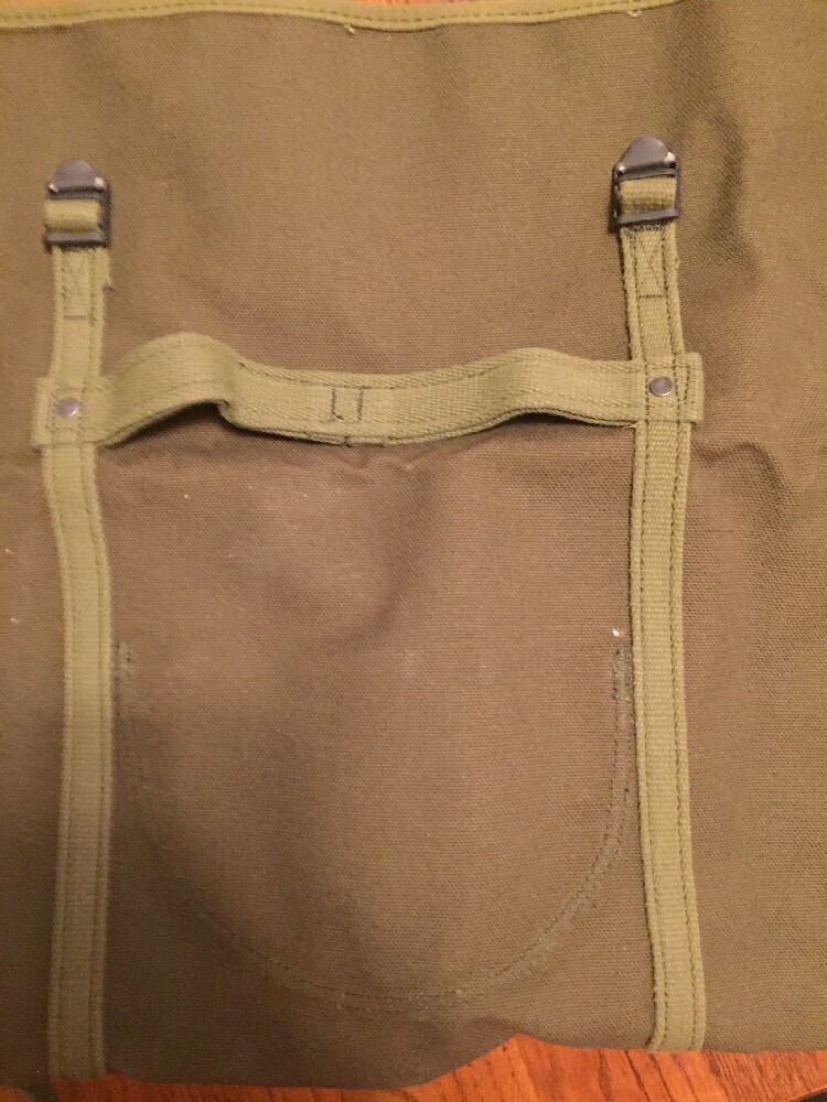 Military Army Tool Bag NSN 5140-00-315-2775, Creative Logistics, New Old Stock