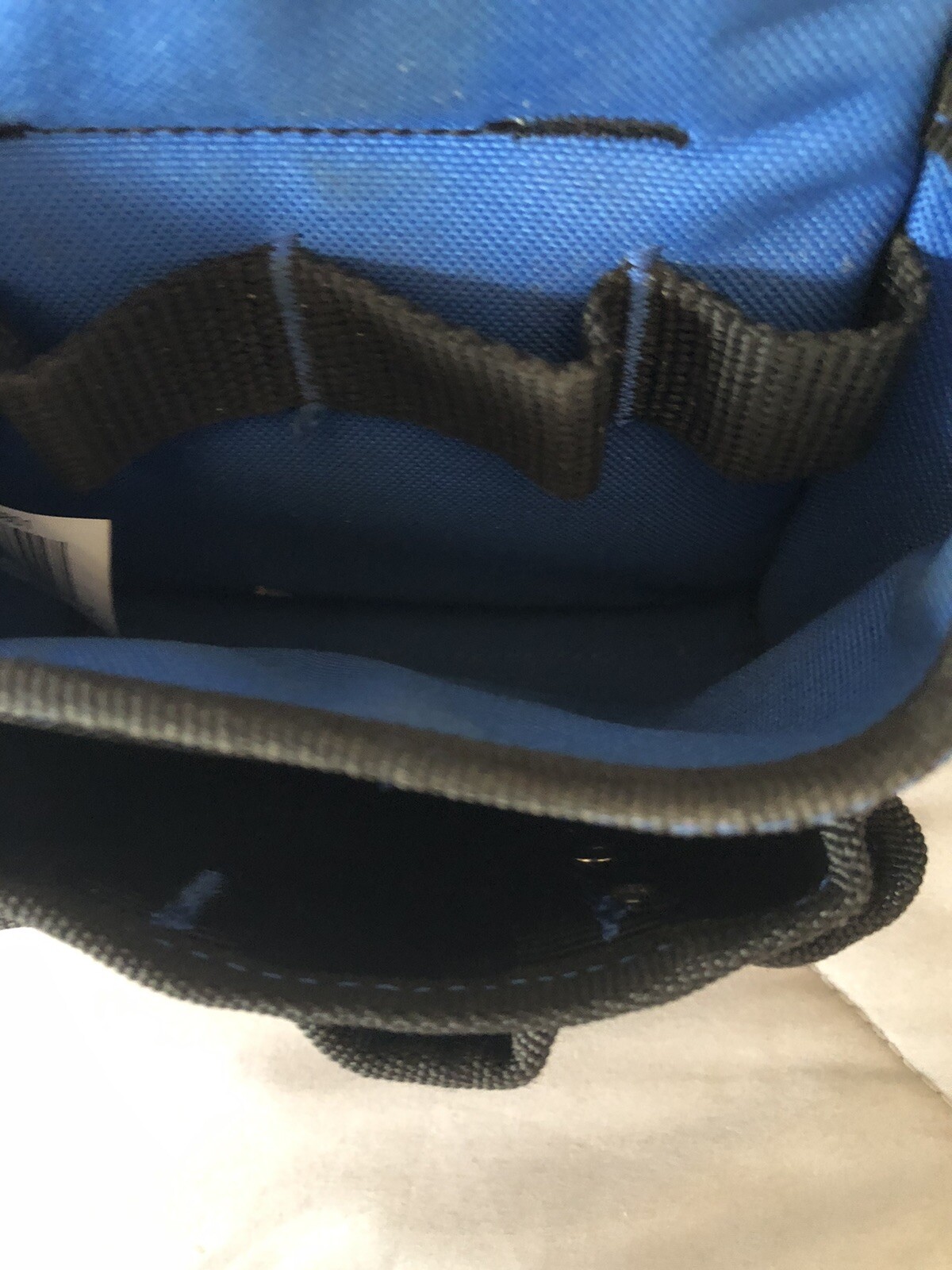 Cobalt Small Tool Bag