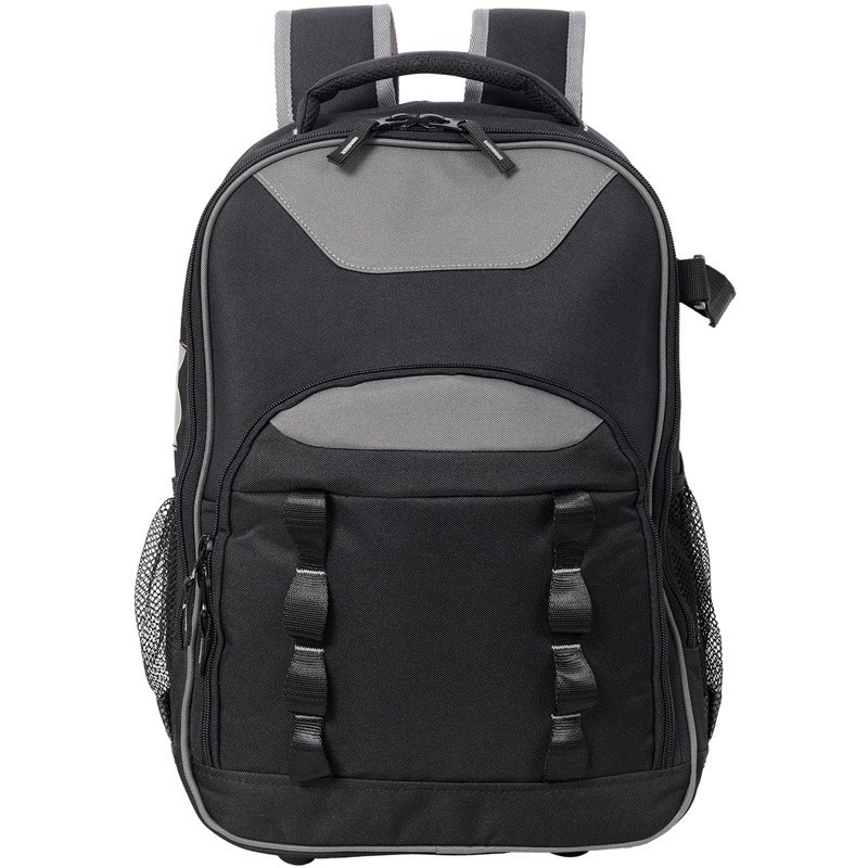 Heavy-Duty Tool Bag Oxford Cloth Multifunctional Tool Backpack for Electricians