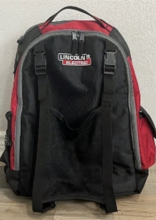 Lincoln Electric Welders All-in-One Backpack K3740-1
