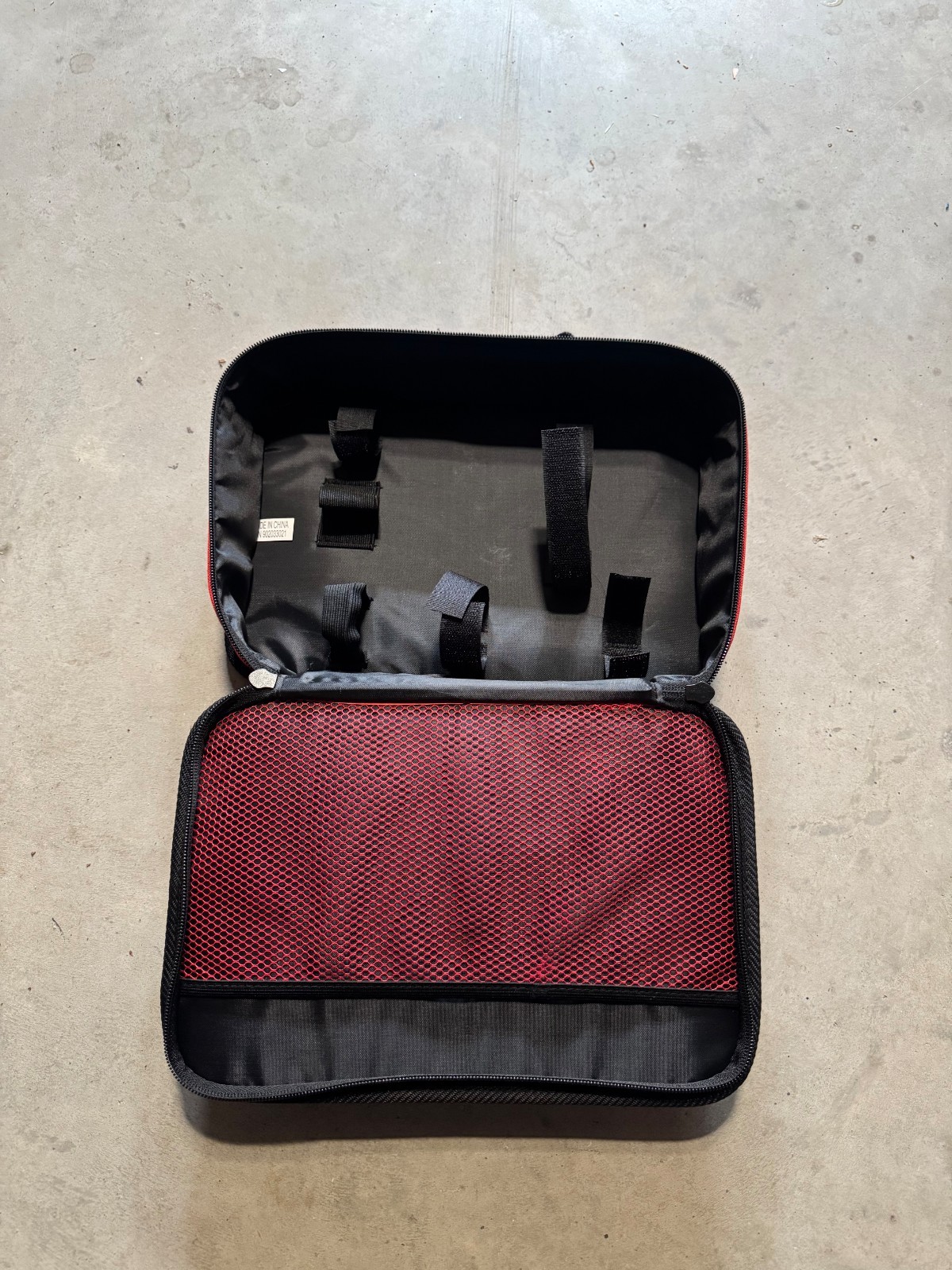 New Milwaukee M12 12″ x 7″ x 4″ Heavy Duty Contractors Tool Bag