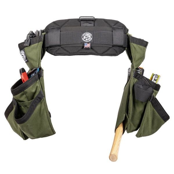 Occidental Leather / Badger 461055 Carpenter Set – Olive (Choose Size)