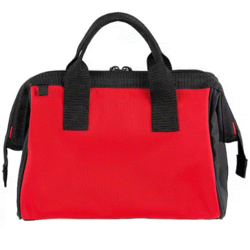 12 in 4 Pocket Zippered Tool Bag