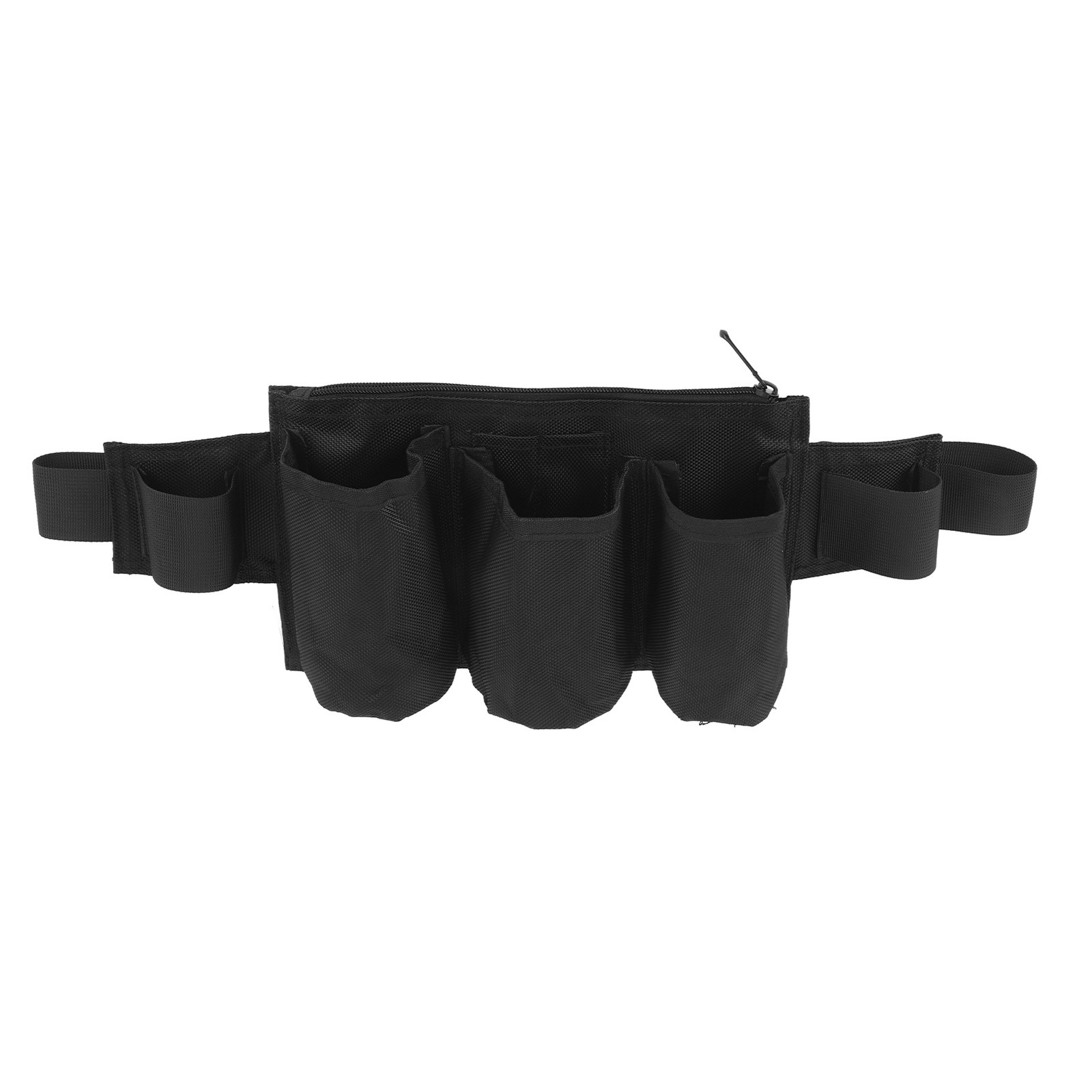 Garden Tool Belt 6 Pockets 2 Straps Waterproof Oxford Fabric Adjustable