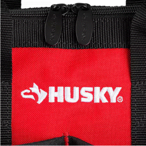 12 in 4 Pocket Zippered Tool Bag