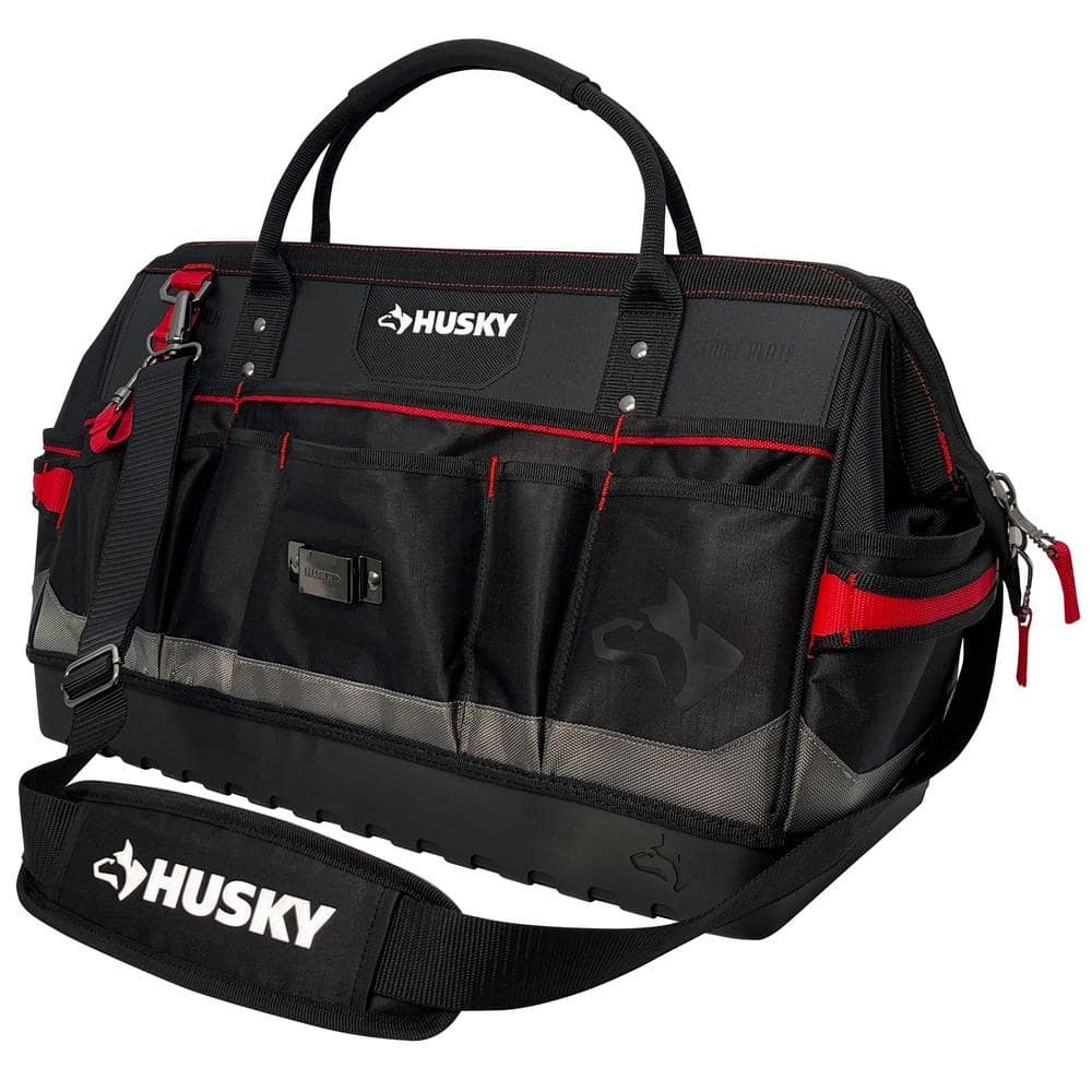 Husky Heavy-Duty 20 in. PRO Tool Bag