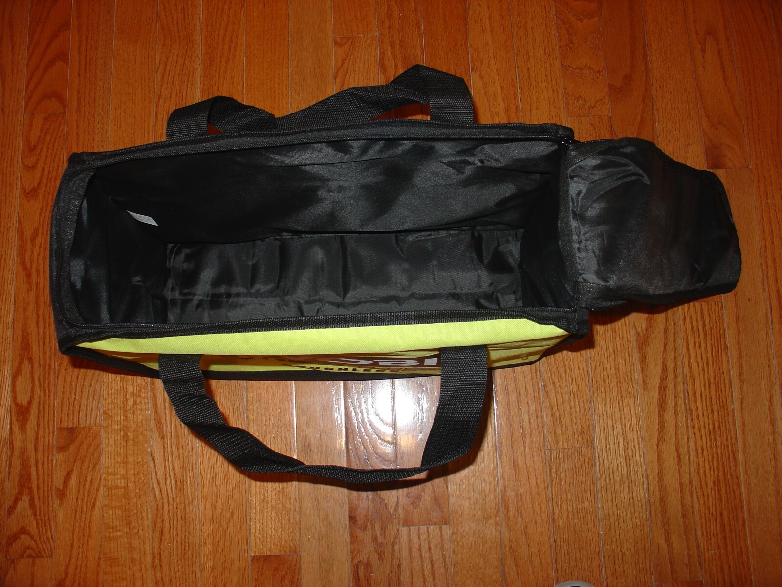 New Ryobi 17” x 12” x 6” Heavy Duty One+ HP Contractors Tool Bag