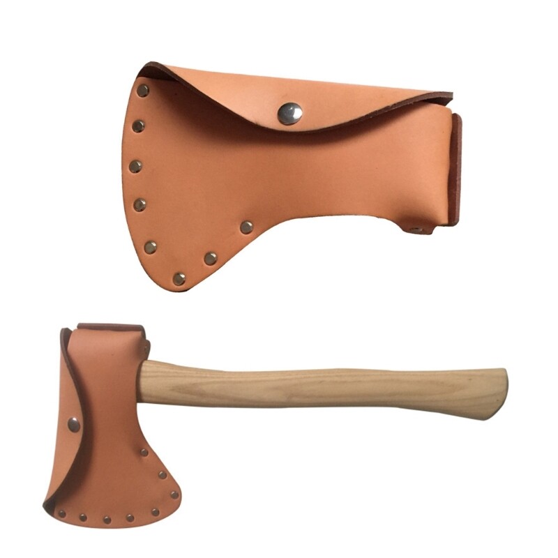 Axes Holder with Moisture Protection for Lumberjacks Camping Forestry Activities