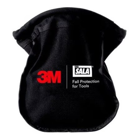3M Dbi-Sala 1500119 Tool Pouch, Pouch, Black, Canvas
